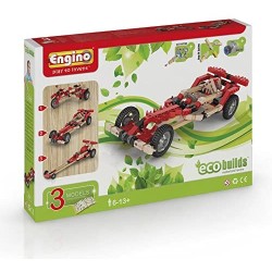 Engino- Costruzioni racers , EB70