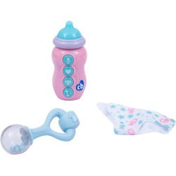 Giochi preziosi - Cicciobello - Baby Monitor Il Morbido 30 Cm Con Monitor Per Capire Di Cosa Ha Bisogno - ‎CCBD0000