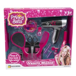 PRINCY BELLA - Vanity Mania Set con Phon