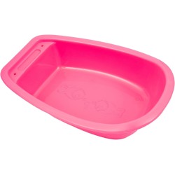 Giochi preziosi - Cicciobello Bath Fun, Bambola da 30 cm con Vaschetta, Accappatoio, Pannolino e Ciuccio - CCBD1000