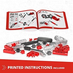 ENGINO - Set Costruzioni di Modelli, 87579