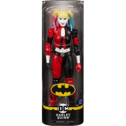 DC COMICS, BATMAN Personaggio Harley Quinn 30cm, 6056693