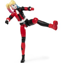 DC COMICS, BATMAN Personaggio Harley Quinn 30cm, 6056693