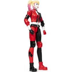 DC COMICS, BATMAN Personaggio Harley Quinn 30cm, 6056693