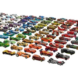 Hot Wheels- Veicolo Singolo Assortito, in Scala 1:64, Multicolore, 5785