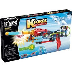 Knex - K-Force Fucile K-20X HDG47801