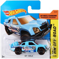 Hot Wheels- Veicolo Singolo Assortito, in Scala 1:64, Multicolore, 5785