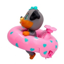 IMC Toys - Bloopies Floaties Puppies Kira Rosa - 906433IM