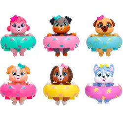 IMC Toys - Bloopies Floaties Puppies Kira Rosa - 906433IM