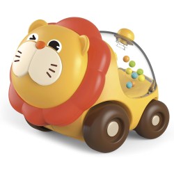 LISCIANI - CAROTINA BABY LION CAR & LOGIC 102266