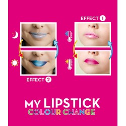 Lisciani Giochi - Barbie My Lipstick Colour Change, 88638