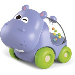 LISCIANI CAROTINA BABY HIPPO CAR & MEMO 102273