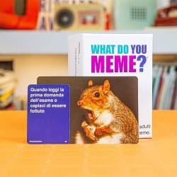 What Do You Meme? - Versione Italiana 18+ Anni