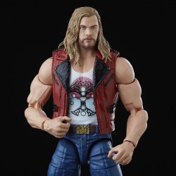 Hasbro - Marvel Legends Series - Thor Ravager, Action Figure collezionabile da 15 cm, Ispirata al Film Thor: Love And Thunder, I