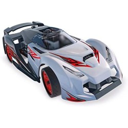 Clementoni- Scienza Build-Hypercar, Set di Costruzioni, Laboratorio Meccanica, Gioco scientifico (Versione in Italiano), Bambini