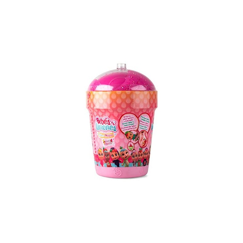 Cry Babies Magic Tears-Tutti Frutti, 93355