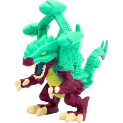 Giochi Preziosi Dino Froz - Dino Uova Contenenti Mini Figurine Da 5 Centimetri Micro Dinosauri Una Bustina Di Slime - DNB06000