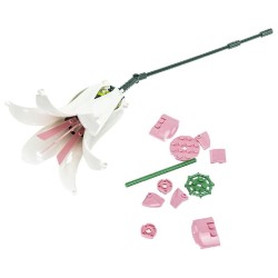 Nice Group - Bouquet Fiorito Giglio Mattoncini 45 pz. - NICE78002