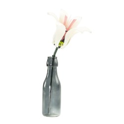 Nice Group - Bouquet Fiorito Giglio Mattoncini 45 pz. - NICE78002