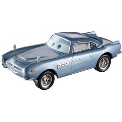 Mattel - Disney Pixar Cars Diecast Finn McMissile 1:55 - DKG43