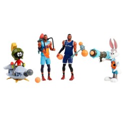 Giochi Preziosi - Space Jam: Personaggi ass. con accessori (Assortimento), PCE05110