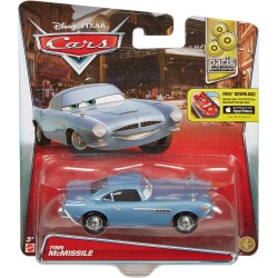 Mattel - Disney Pixar Cars Diecast Finn McMissile 1:55 - DKG43