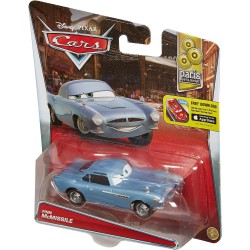 Mattel - Disney Pixar Cars Diecast Finn McMissile 1:55 - DKG43