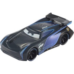 Mattel - Disney Pixar Cars- Jackson Storm Colore Nero/Blu - DXV34