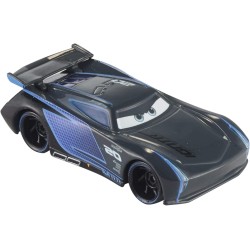 Mattel - Disney Pixar Cars- Jackson Storm Colore Nero/Blu - DXV34