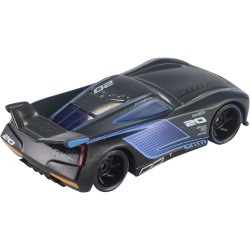 Mattel - Disney Pixar Cars- Jackson Storm Colore Nero/Blu - DXV34