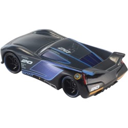 Mattel - Disney Pixar Cars- Jackson Storm Colore Nero/Blu - DXV34