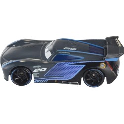 Mattel - Disney Pixar Cars- Jackson Storm Colore Nero/Blu - DXV34