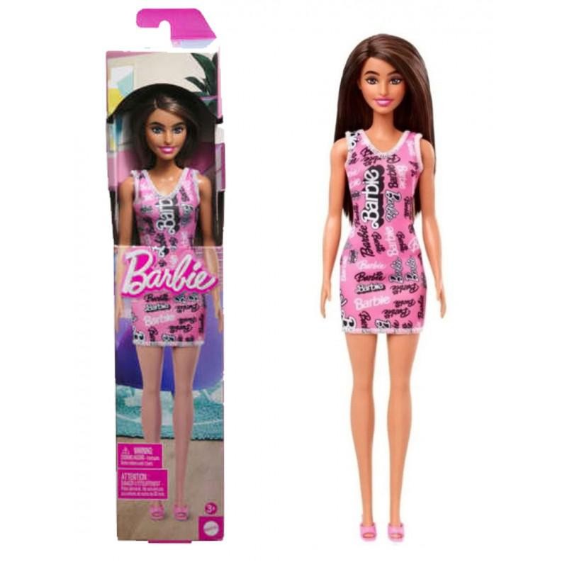 Mattel - Barbie Castana Chic Base (HRH09)