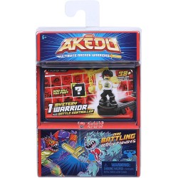 AKEDO Confezione con 1 Personaggio e 1 Controller. AKE03000