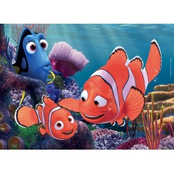 Lisciani Giochi - Disney Puzzle Supermaxi 24, Nemo, 74112