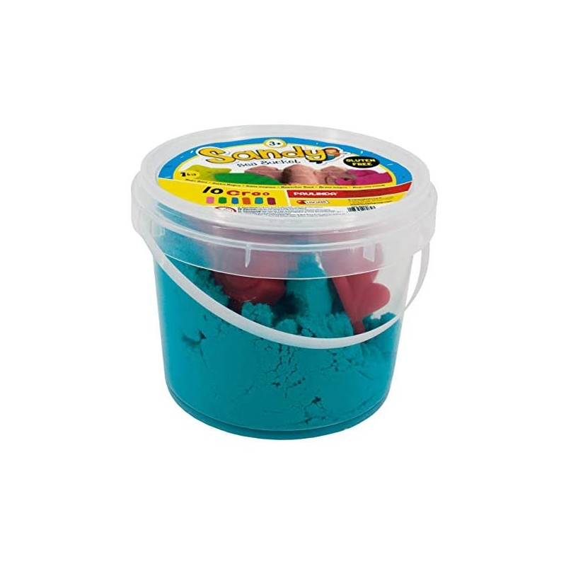 Lisciani Giochi Sandy Sea Magico Secchiello 1 Kg