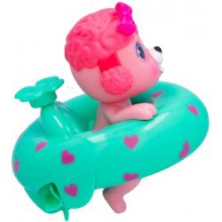 IMC Toys - Bloopies Floaties Puppies Rosie Verde - 906457IM