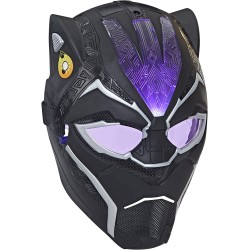 Hasbro - Marvel Studios Legacy Collection, Maschera Vibranium con Effetti Speciali di Black Panther, Replica per Roleplay - F588