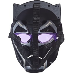 Hasbro - Marvel Studios Legacy Collection, Maschera Vibranium con Effetti Speciali di Black Panther, Replica per Roleplay - F588