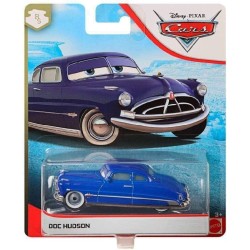 Mattel - Disney Pixar Cars - Radiator Springs 2020 Series - Doc Hudson - GBV70