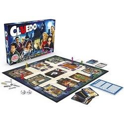 Hasbro Gaming Cluedo Gioco in Scatola, Versione 2020 in Italiano