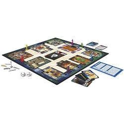 Hasbro Gaming Cluedo Gioco in Scatola, Versione 2020 in Italiano