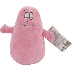 Giochi Preziosi - Barbapapà Peluche 12 cm (9 modelli assortiri) - BAP22000