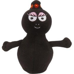 Giochi Preziosi - Barbapapà Peluche 12 cm (9 modelli assortiri) - BAP22000