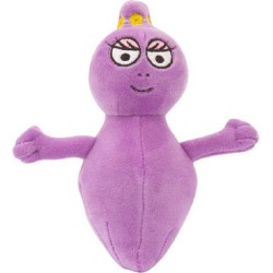 Giochi Preziosi - Barbapapà Peluche 12 cm (9 modelli assortiri) - BAP22000