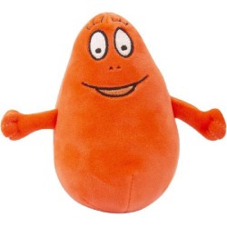 Giochi Preziosi - Barbapapà Peluche 12 cm (9 modelli assortiri) - BAP22000