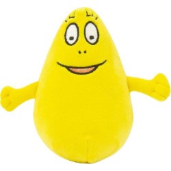 Giochi Preziosi - Barbapapà Peluche 12 cm (9 modelli assortiri) - BAP22000