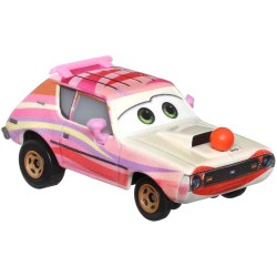 Mattel - Disney Pixar Cars - Greebles Veicolo Die-Cast 1:55 Colore Multicolor - HHV07