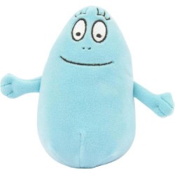 Giochi Preziosi - Barbapapà Peluche 12 cm (9 modelli assortiri) - BAP22000