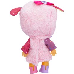 IMC Toys - Cry Babies Outfits Rosa con pelo, 84629